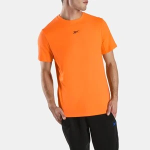 Reebok - Athlete T-Shirtunisex, Atomic Tangerine, Size: