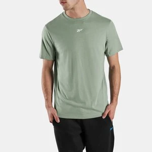 Reebok - Athlete T-Shirtunisex, Light Fog, Size: