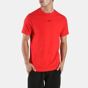 Reebok - Athlete T-shirtunisex, Sport Red, Size: