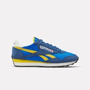 Reebok - Aztec II Sneakersunisex, Athleticblue/Virtualblue/Athleticgold, Size: