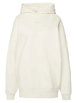 Reebok Bluza 100035627 Écru Regular Fit