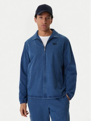 Reebok Bluza Aldridge RK25542CCM Niebieski Regular Fit