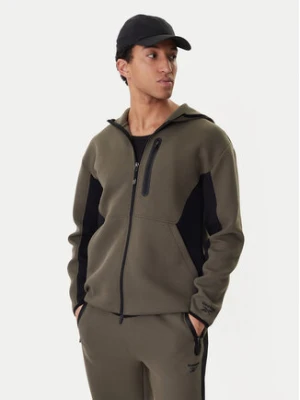 Reebok Bluza Anderson RK25544CCM Zielony Regular Fit