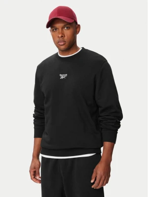 Reebok Bluza Arrigan RK25547CCM Czarny Regular Fit