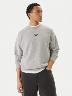 Reebok Bluza Arrigan RK25547CCM Szary Regular Fit