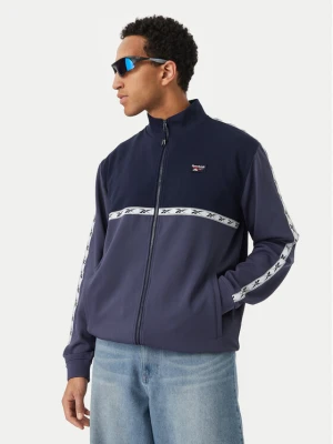 Reebok Bluza Artek RK25726CCM Granatowy Regular Fit
