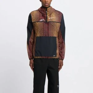 Reebok - Bluza Athlete Hype, male, Electric Yellow, Size: