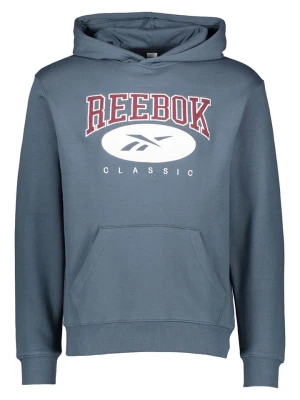 Reebok Bluza "CL AE" w kolorze niebieskoszarym rozmiar: XXS