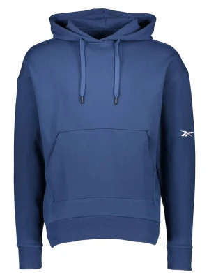 Reebok Bluza "DreamBlend" w kolorze niebieskim rozmiar: M