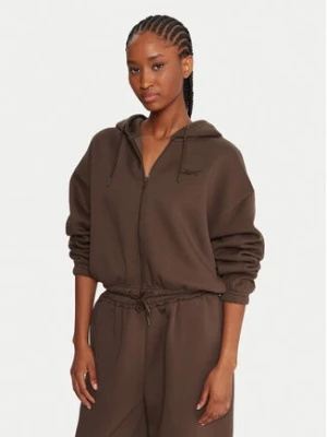 Reebok Bluza Reebok X Ewa Chodakowska RK25307CCW Brązowy Relaxed Fit