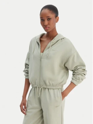 Reebok Bluza Reebok x Ewa Chodakowska RK25620CCW Zielony Regular Fit
