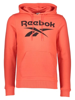 Reebok Bluza "RI FT" w kolorze pomarańczowym rozmiar: M