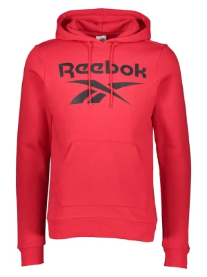 Reebok Bluza "RI" w kolorze czerwonym rozmiar: S