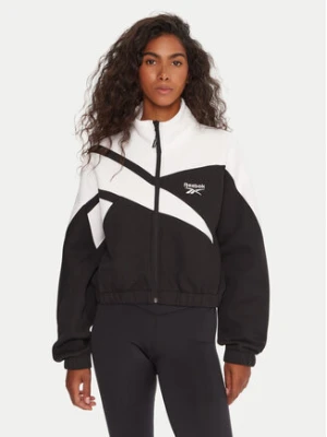 Reebok Bluza RK25139CCW Czarny Regular Fit