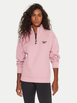 Reebok Bluza RK25160CCW Różowy Regular Fit