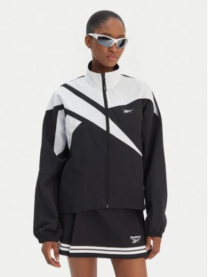 Reebok Bluza Silvia RK25517CCW Czarny Relaxed Fit