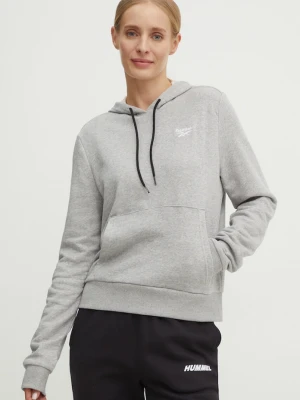 Reebok bluza szary