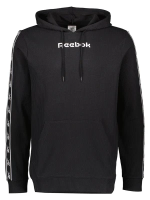 Reebok Bluza "Vector" w kolorze czarnym rozmiar: L