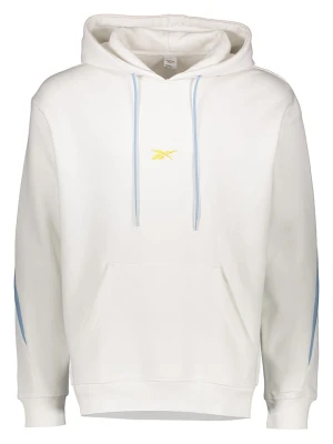 Reebok Bluza w kolorze biało-błękitnym rozmiar: S