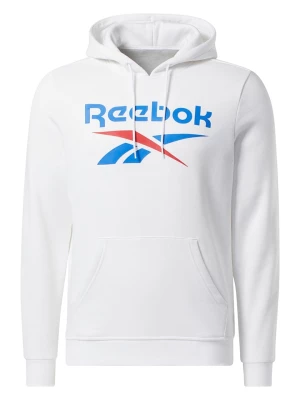 Reebok Bluza w kolorze białym rozmiar: XL