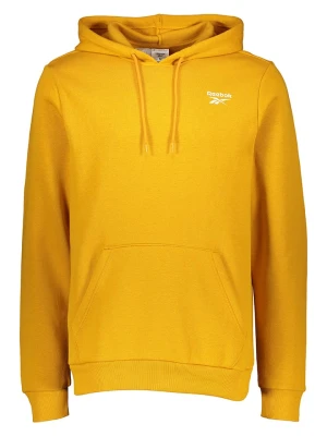 Reebok Bluza w kolorze żółtym rozmiar: M