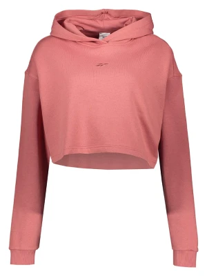 Reebok Bluza "Yoga" w kolorze jasnoróżowym rozmiar: M