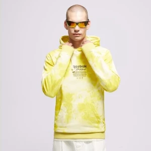 Reebok Bluza Z Kapturem