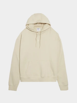 Reebok Bluza Z Kapturem Otis beżowy