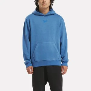 Reebok - Bluza z kapturem Reebok Identity Washed, male, Boundless Blue, Size:
