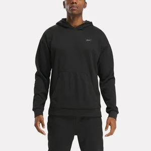 Reebok - Bluza z kapturem Strength, male, Black, Size: