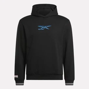 Reebok - Bluza z kapturem Uniform Classicsunisex, Black, Size: