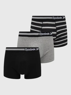 Reebok bokserki (3-pack)