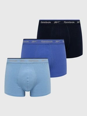 Reebok Bokserki (3-pack) F8323 męskie