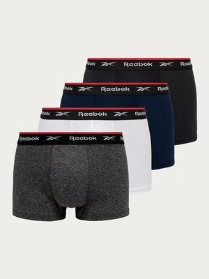 Reebok Bokserki (4-pack) C8272 kolor szary