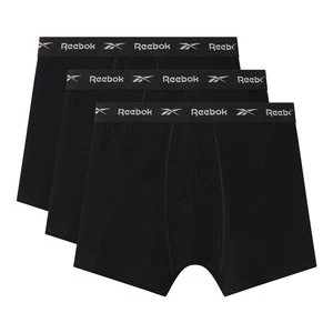 Zdjęcie produktu Reebok BOYES - AW24 (3-pack) Czarny