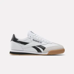 Reebok - Buty Campio XTunisex, White/Black/Barely Grey/Gum, Size: