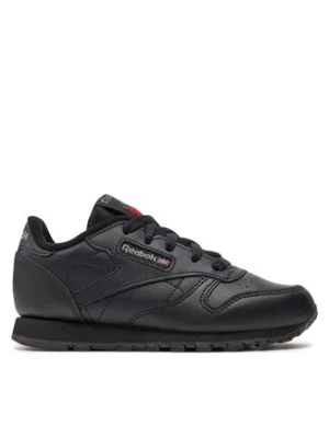 Reebok Sneakersy Classic Leather 50170 Czarny