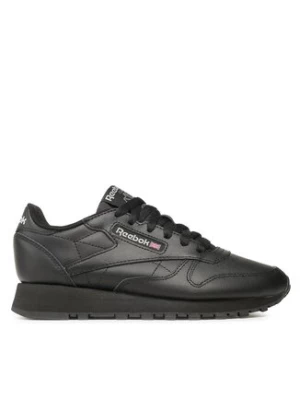 Reebok Sneakersy Classic Leather GY0955 Czarny