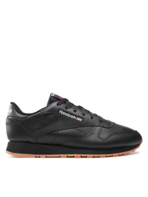 Reebok Sneakersy Classic Leather GY0961 Czarny