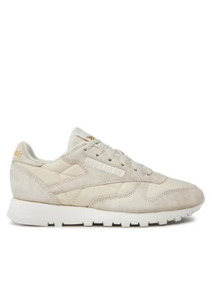 Reebok Sneakersy Classic Leather IG9493 Beżowy