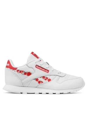 Reebok Sneakersy Classic Leather Shoes HP9521 Biały