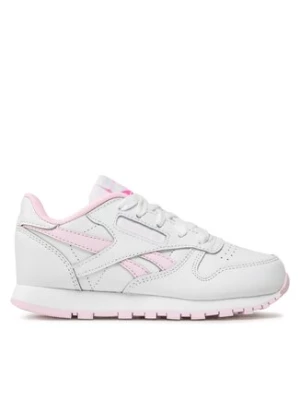 Reebok Sneakersy Classic Leather Shoes IG2592 Biały