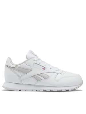 Reebok Sneakersy Classic Leather Shoes IG2593 Biały