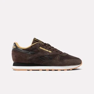 Zdjęcie produktu Reebok - Buty Classic Leatherunisex, Dark Matter/Black/Khaki Brown, Size: