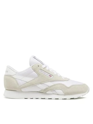 Reebok Sneakersy Classic Nylon GY7193 Biały