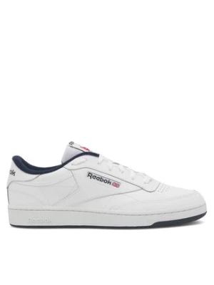 Reebok Sneakersy Club C 85 100000156 Biały