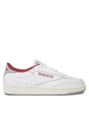 Reebok Sneakersy Club C 85 IE1594 Biały