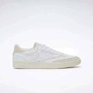 Reebok - Buty Club C 85 Vintageunisex, White/Chalk/Vintage Chalk, Size: