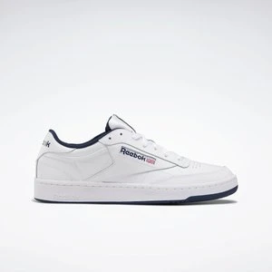 Zdjęcie produktu Reebok - Buty Club C 85unisex, White/Navy, Size: