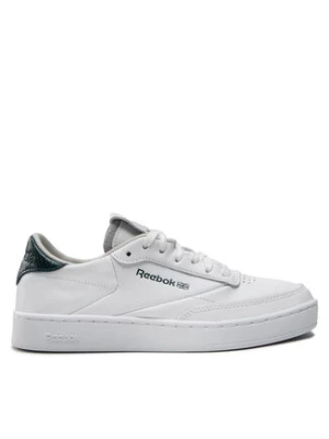 Reebok Sneakersy Club C Clean GZ2236 Biały